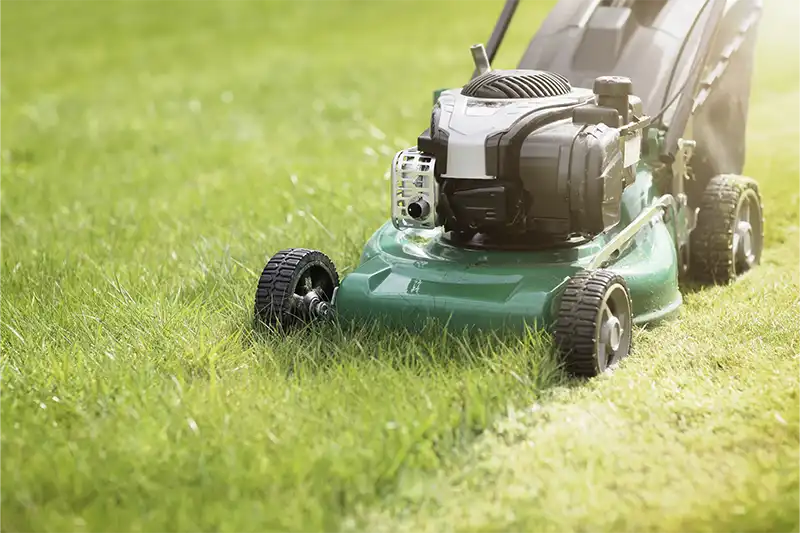 How to Mow a Lawn Like a Seasoned Professional in Edison NJ